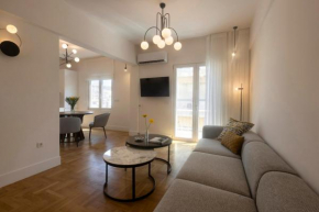 Lovely Apartment Kallimarmaro